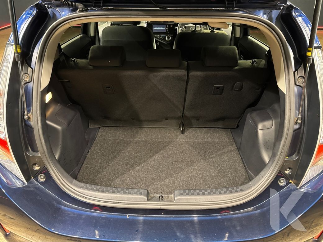 2018 Toyota Aqua