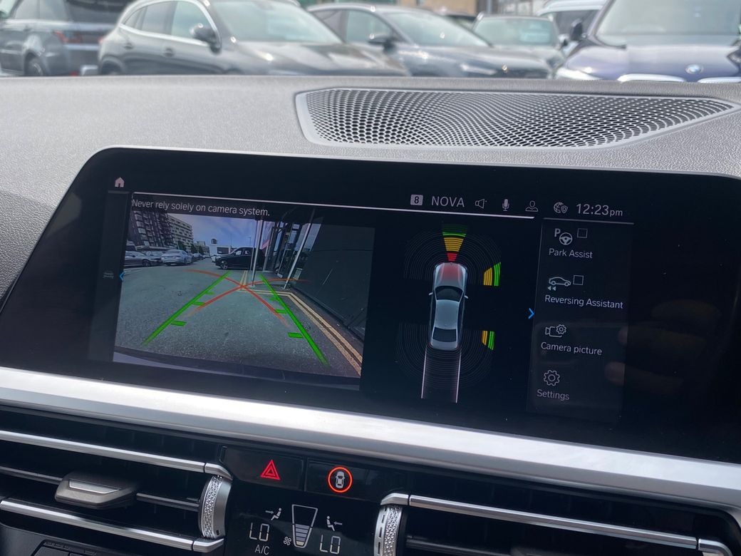 2022 BMW 3 Series