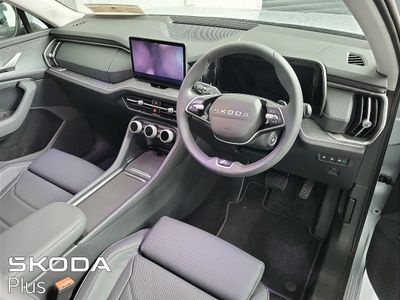 2026 Skoda Kodiaq