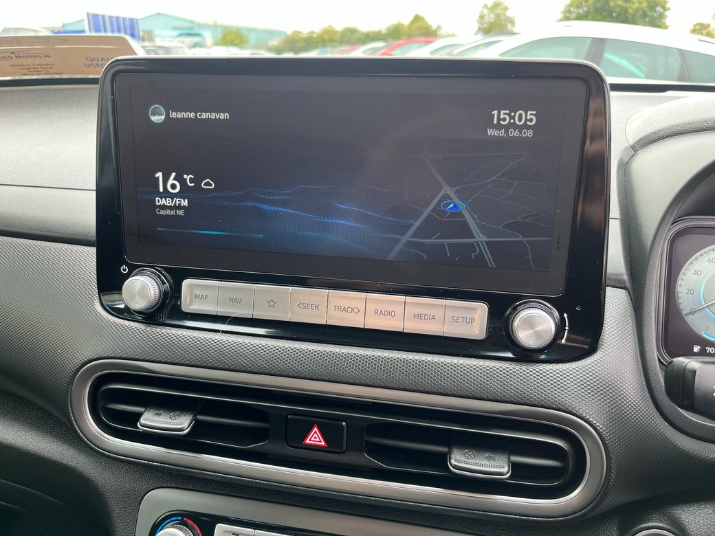2022 Hyundai Kona