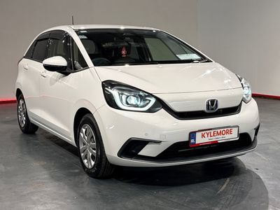 2021 Honda Fit