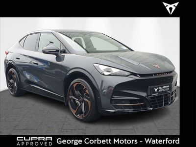 2026 Cupra Tavascan