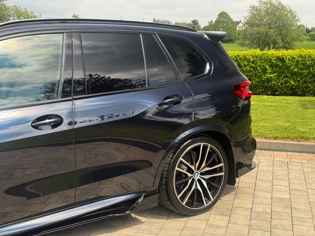 2021 BMW X5