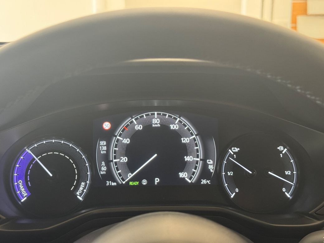 2025 Mazda MX-30