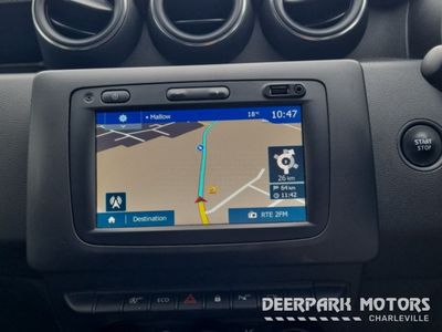 2021 Dacia Duster