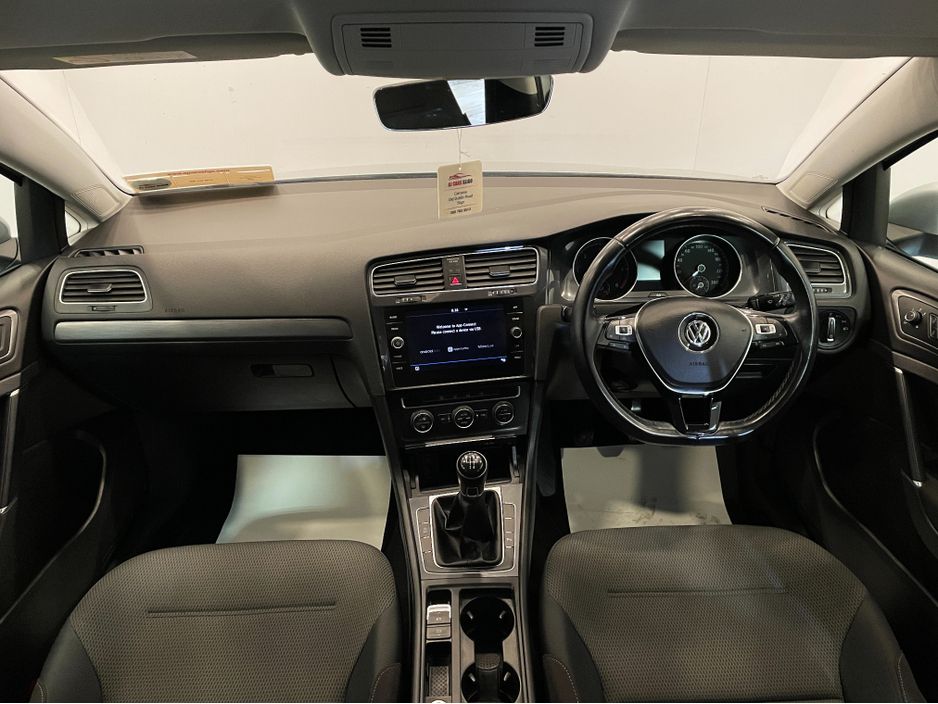 2019 Volkswagen Golf