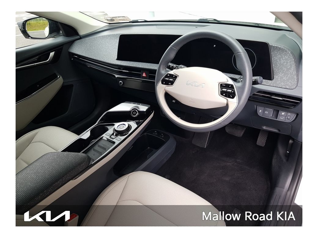 2023 Kia EV6