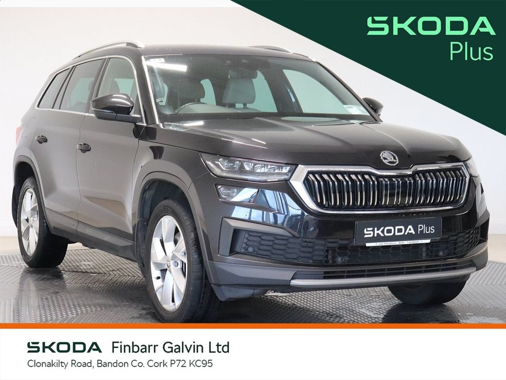 2022 Skoda Kodiaq