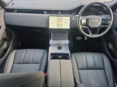 2026 Land Rover Range Rover Evoque
