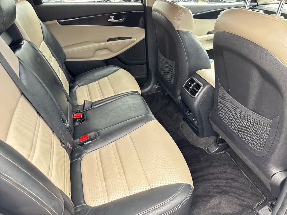 2020 Kia Sorento