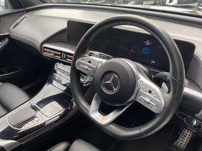 2023 Mercedes-Benz EQC