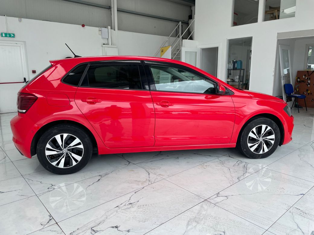 2019 Volkswagen Polo