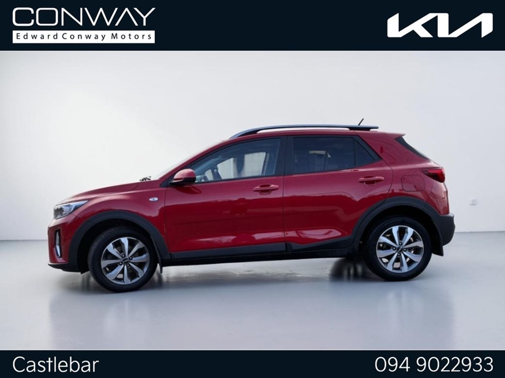 2023 Kia Stonic