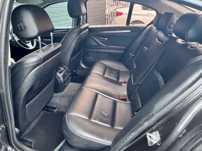 2016 BMW 5 Series