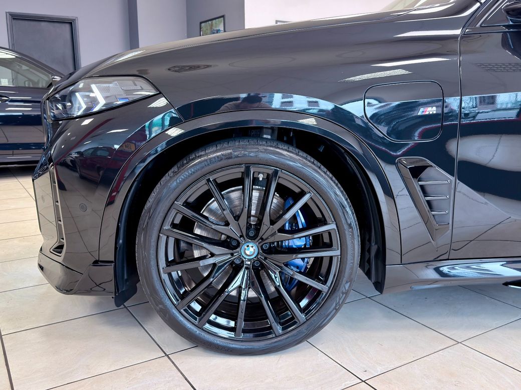 2025 BMW X5