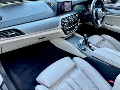 2019 BMW 5 Series