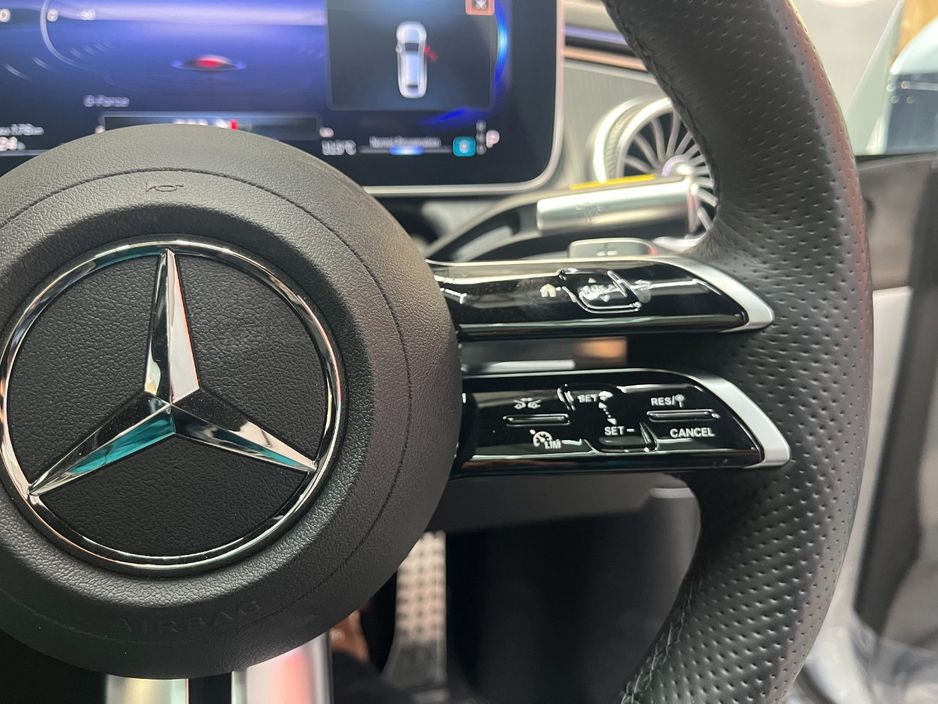 2023 Mercedes-Benz EQS