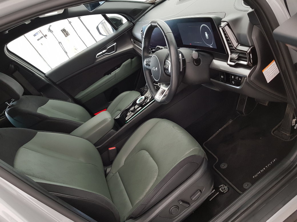 2024 Kia Sportage