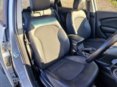 2015 Hyundai ix35