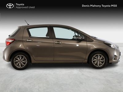2020 Toyota Yaris