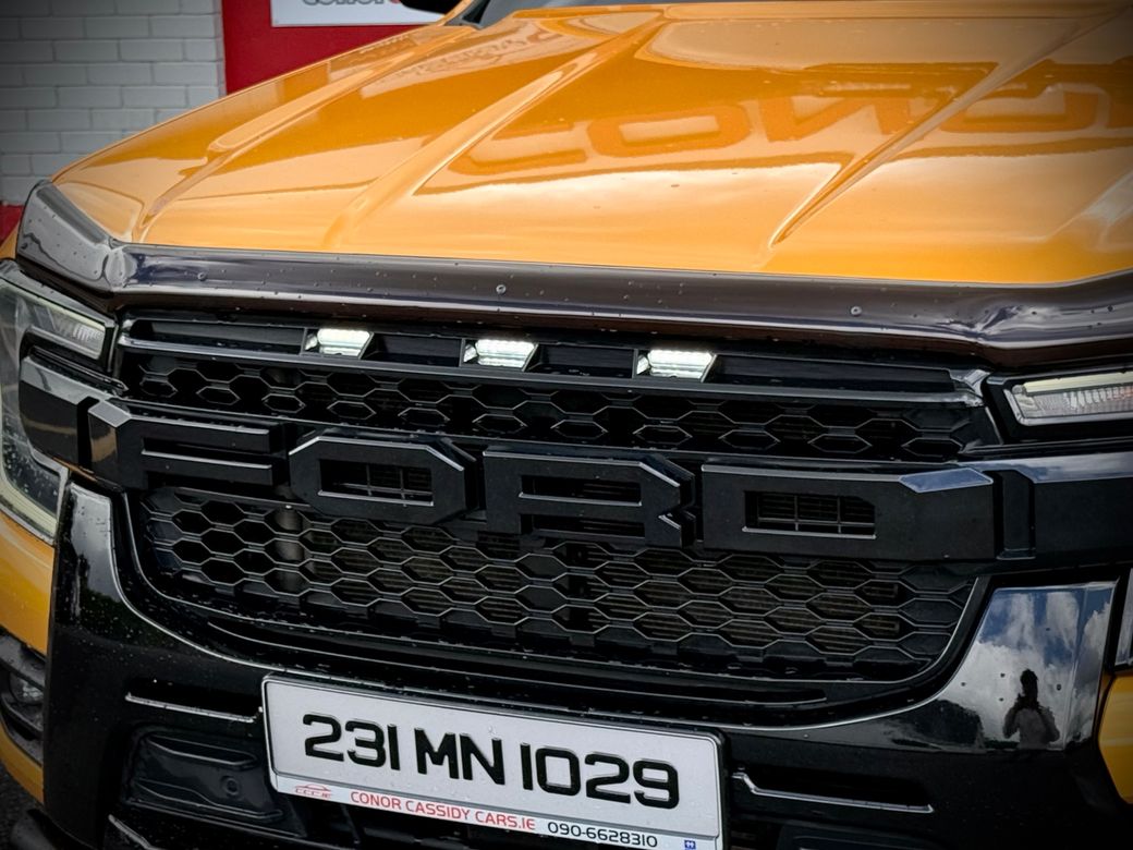 2023 Ford Ranger