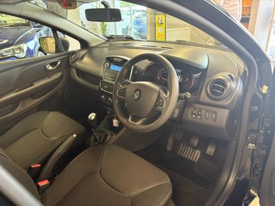 2018 Renault Clio