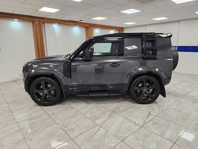 2023 Land Rover Defender