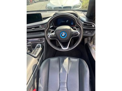 2019 BMW i8