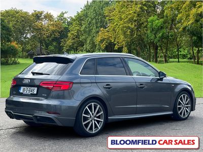 2018 Audi A3
