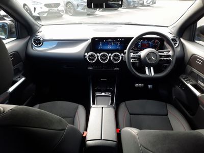 2025 Mercedes-Benz GLA Class