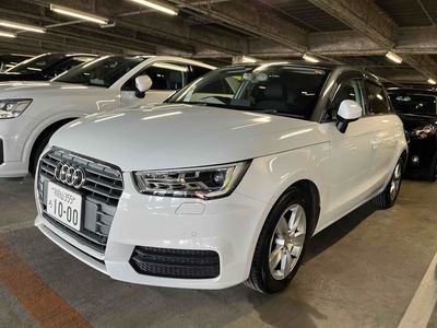 2018 Audi A1