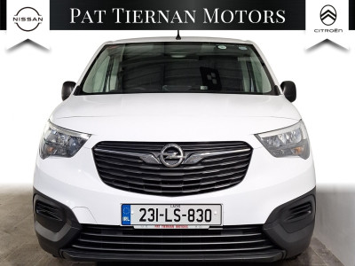 2023 Opel Combo