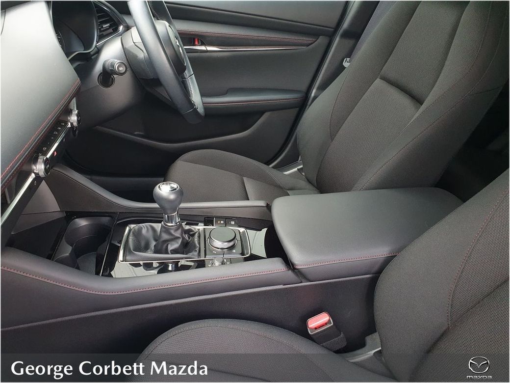 2023 Mazda Mazda3