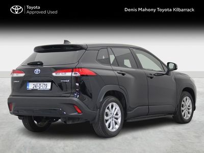 2024 Toyota Corolla Cross
