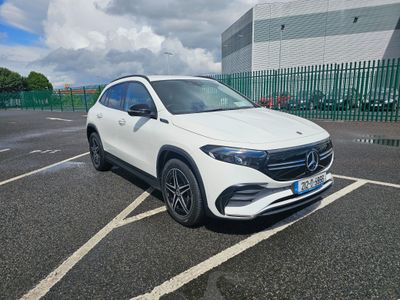 2021 Mercedes-Benz EQA