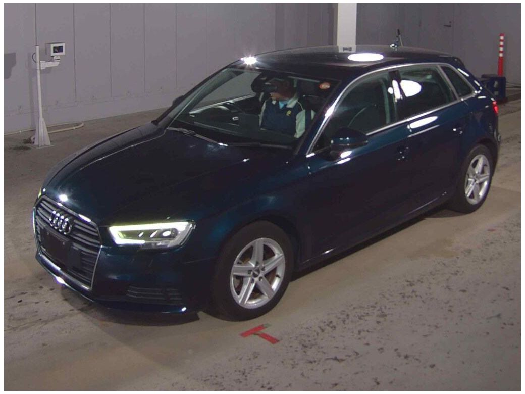2018 Audi A3