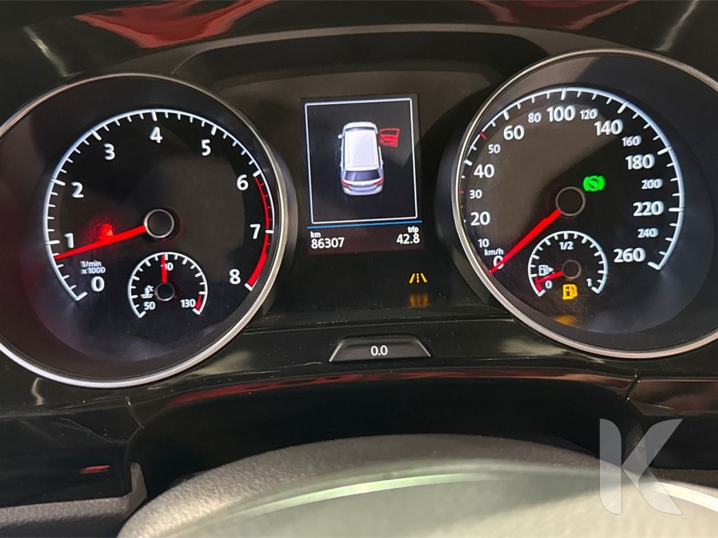 2018 Volkswagen Touran