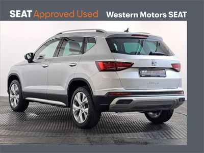 2025 SEAT Ateca