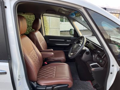 2020 Honda Stepwagon