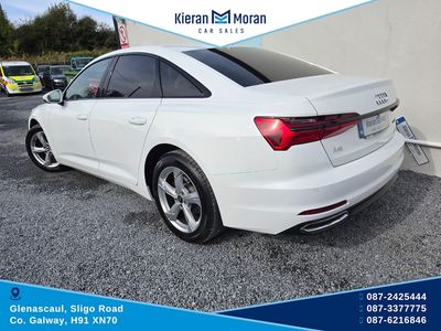 2021 Audi A6