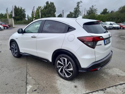 2018 Honda Vezel