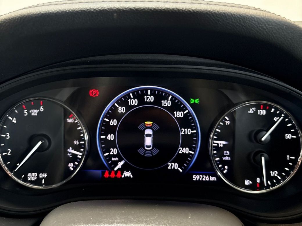 2022 Opel Insignia