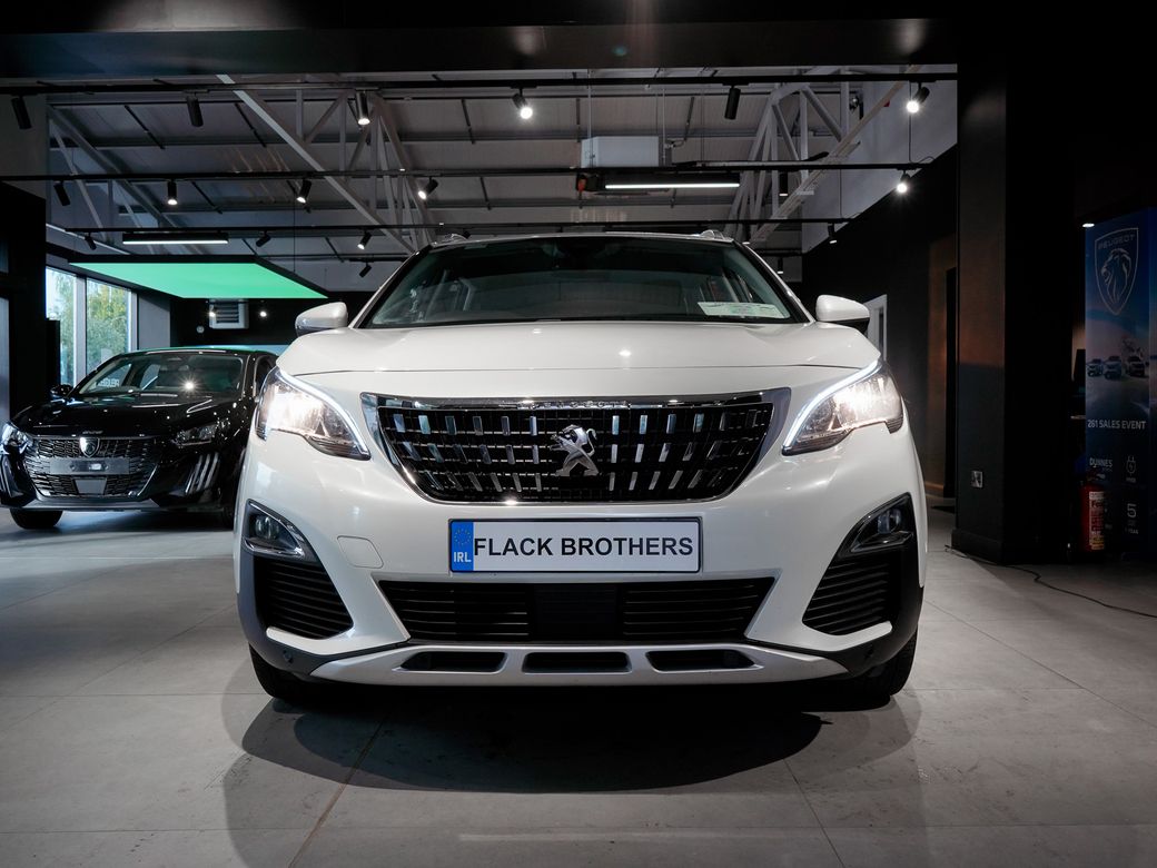 2019 Peugeot 3008