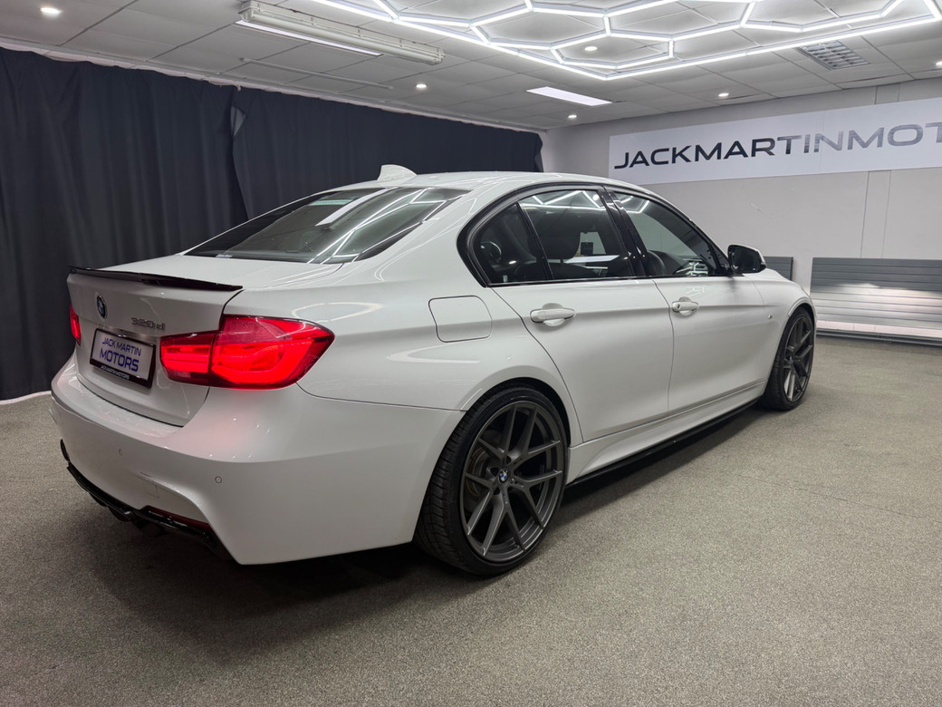 2016 BMW 3 Series