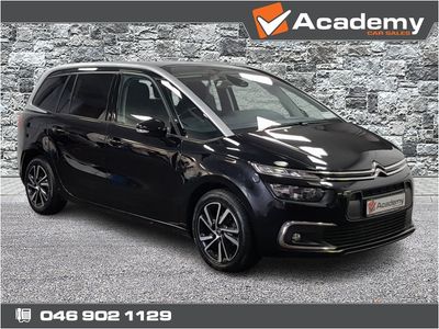 2022 Citroen C4 SpaceTourer
