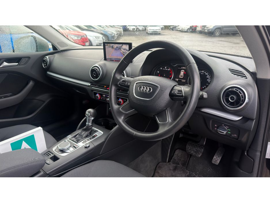 2014 Audi A3