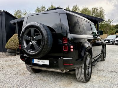 2024 Land Rover Defender