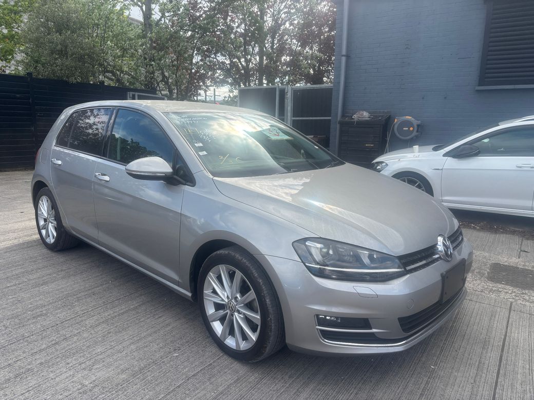 2013 Volkswagen Golf