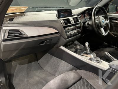 2017 BMW 1 Series