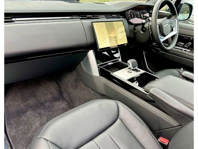 2026 Land Rover Range Rover